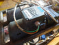 SEW EURODRIVE R27DT80K4BM61HR / DFT80K4BM61HR 3PH 230YY/460Y V 2.90/1.45A  .75HP