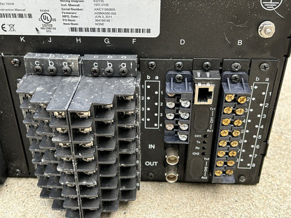 GE MULTILIN F35-N00-HLH-F8F-H4A-M4A-PXX-UXX-WXX F35 FEEDER MANAGEMENT RELAY NEW