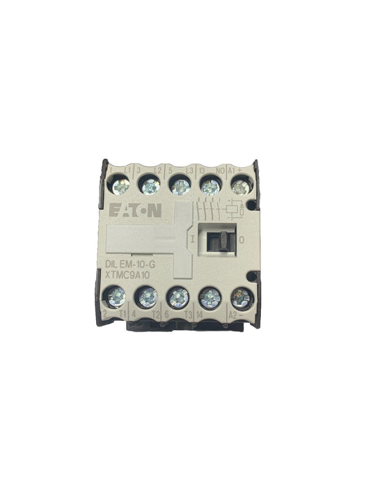 NEW EATON DILEM-10-G  XTMC9A10TD CONTACTOR