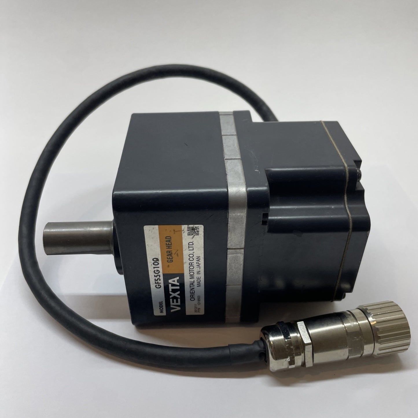 O.M. BLHM5100KC-GFS Brushless DC Motor + GFS5G100 Parallel-Shaft Gearhead 100:1