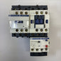 Telemecanique LC2D09 Reversing Contactor w/ LRD08 Overload Relay 2.5–4A