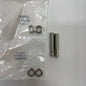 IFM IE5338 proximity switch (LOT OF 2)