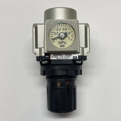 SMC AR25K-02BE Modular Air Regulator