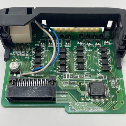 Automation Direct D2-16TD2-2 16-Point 12-24 VDC Sourcing Output Module