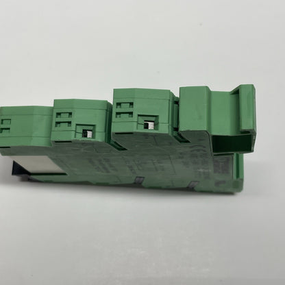 PLC-BSC-24DC/21HC Phoenix Contact Relay Base DIN Rail Socket 24 VDC 2967772