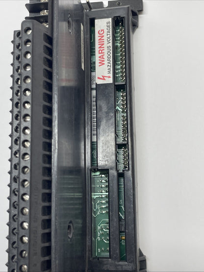 GE Fanuc IC660TBD025C Genius I/O Terminal Module 5-24 VDC 32 Sink