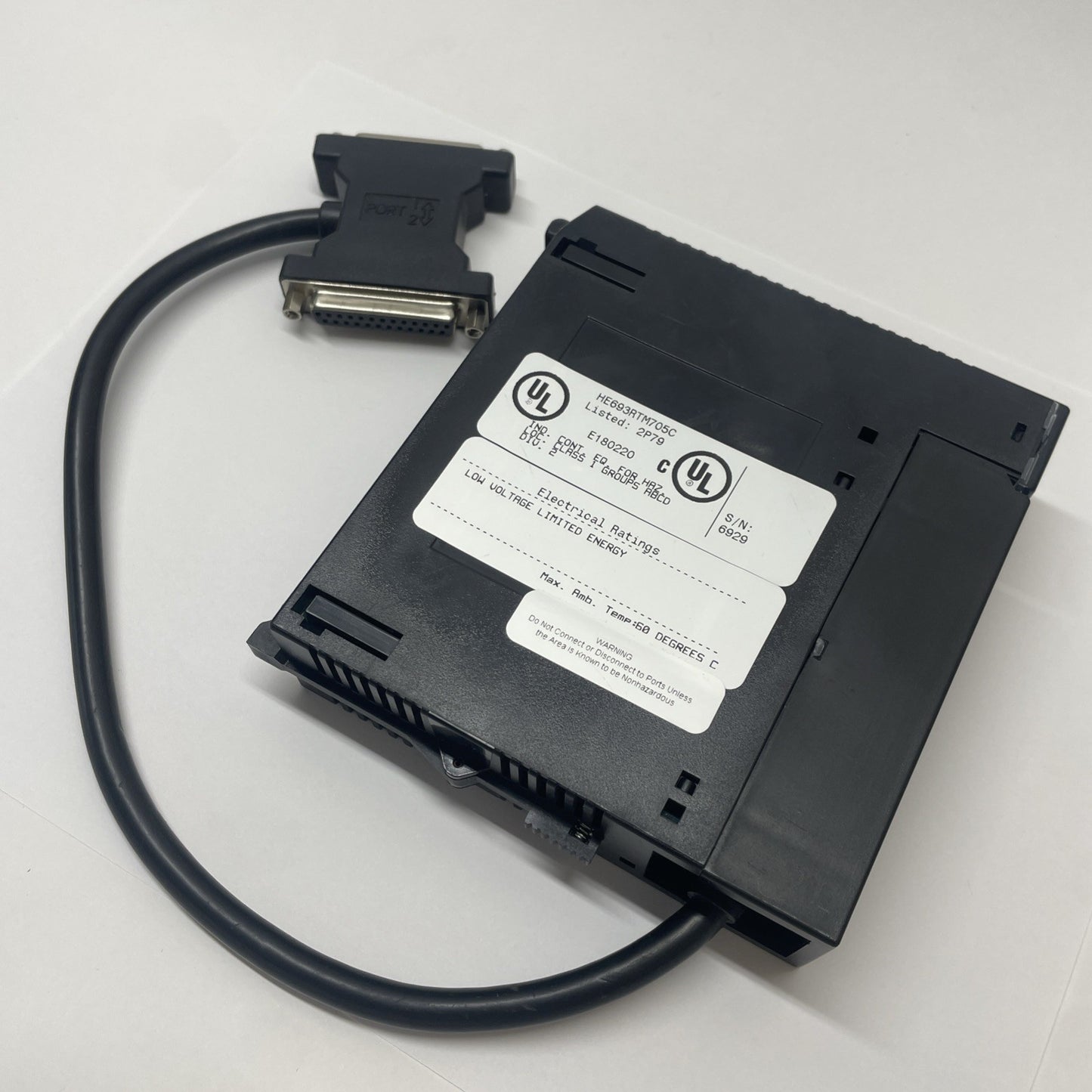 HE693RTM705C – Horner Series 90-30 RTU Master Communication Module E180220