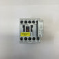 Siemens 3RH1140-1BB40 Power Contactor w/ 3RT1916-1BB00 Surge Suppressor