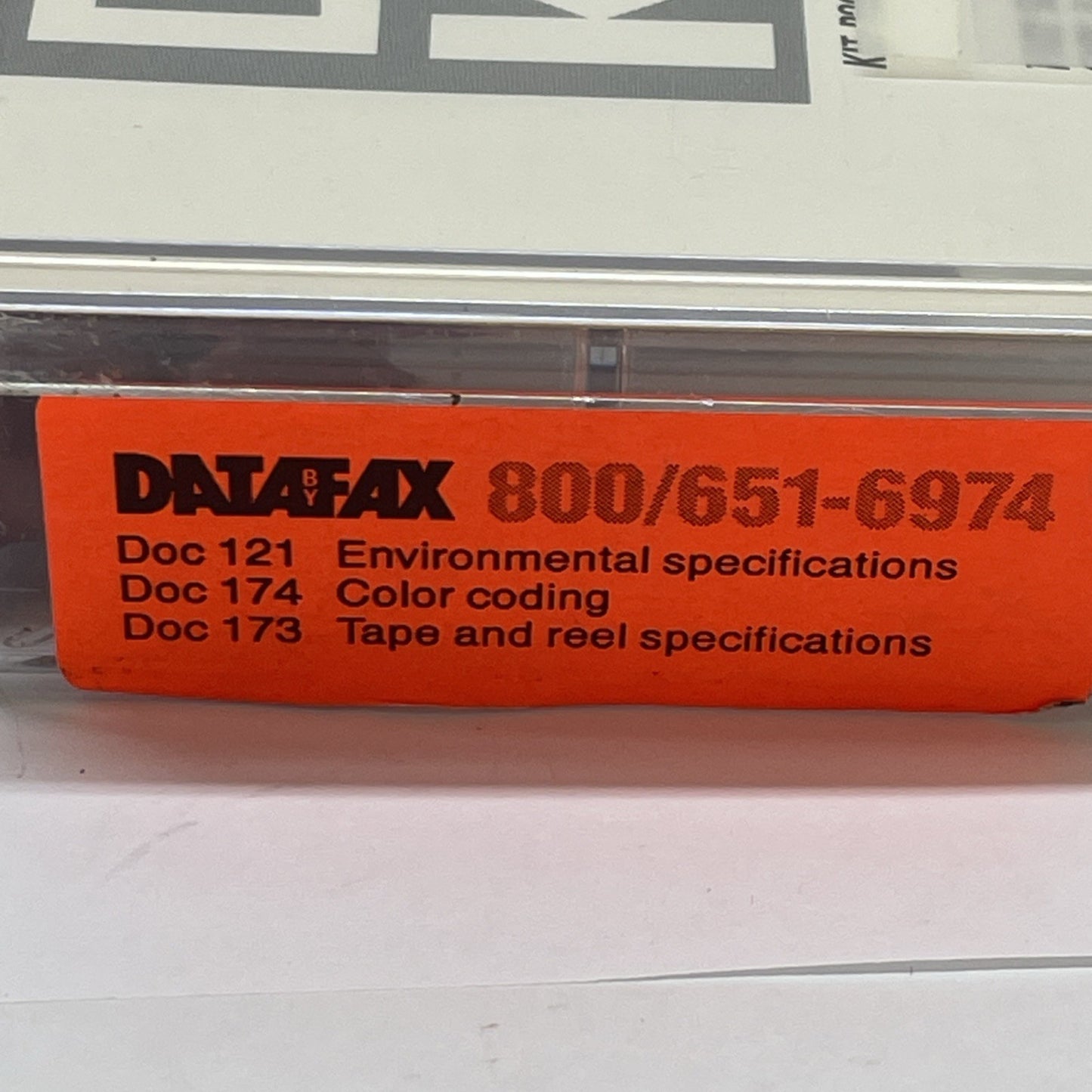 COILCRAFT Power Inductor Kit P203 - SEE PICTURES, COMES AS SHOWN