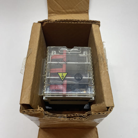 Allen-Bradley 194R-NJ030P3 30A 600V Fused IEC Disconnect Switch