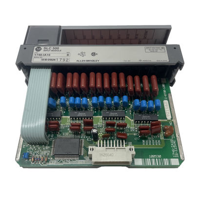 Allen Bradley Input Module 1746-IA16 Ser. B