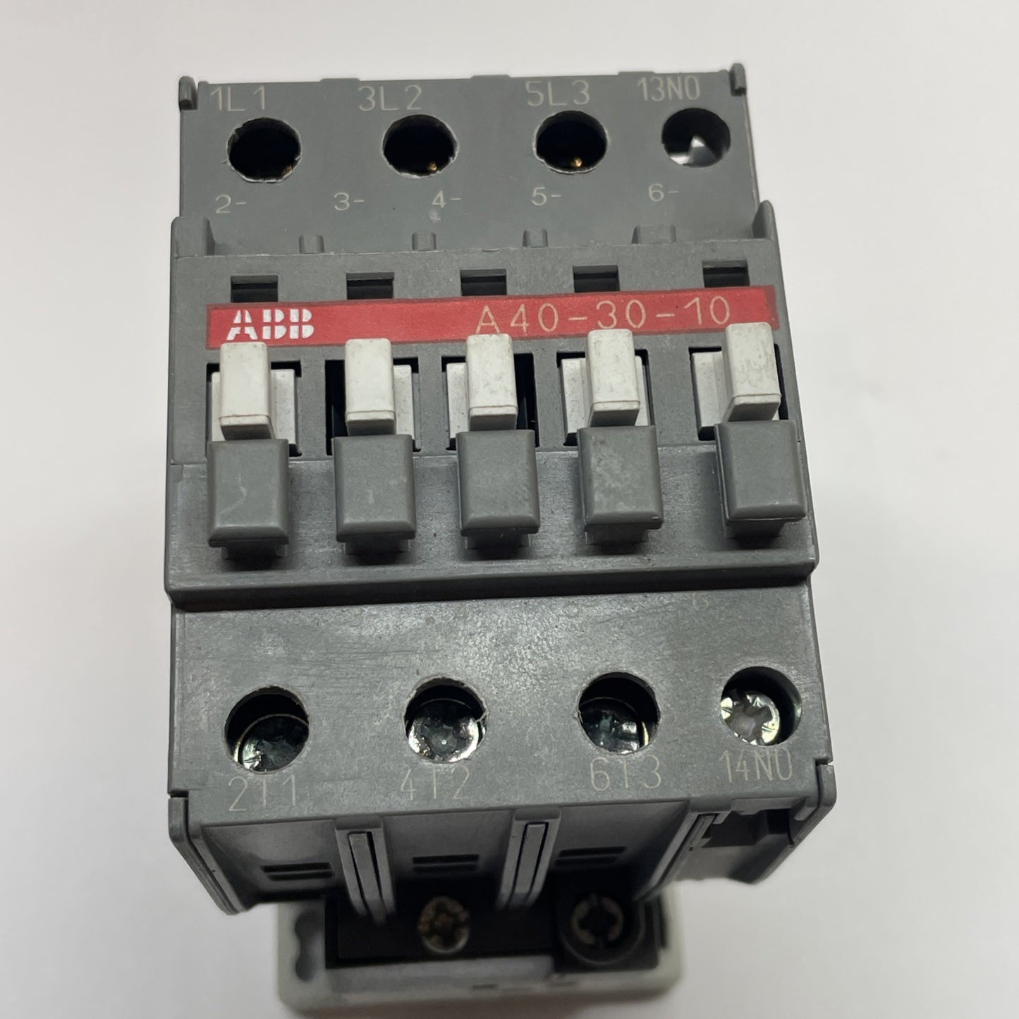 ABB A40-30-10 / A403010 AC Contactor (FREE SHIPPING