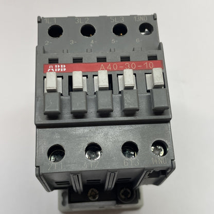 ABB A40-30-10 / A403010 AC Contactor (FREE SHIPPING