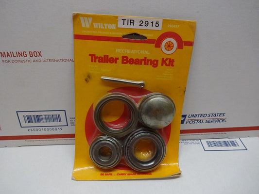 WILTON 280457 / RECREATIONAL TRAILER BEARING KIT / NEW