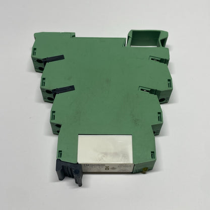 PLC-BSC-24DC/21HC Phoenix Contact Relay Base 24 VDC 2967772 **READ**