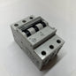 Siemens 5SX23 C1 3P Miniature Circuit Breaker DIN-Rail 1A 400V