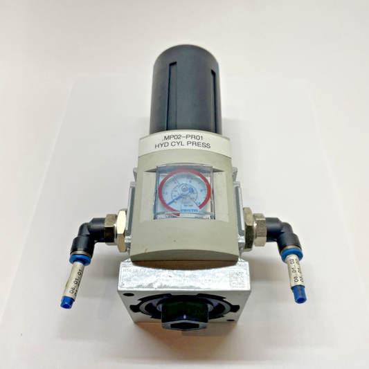 Festo MS6-LR-1/2-D6-RG-AS-WR Pressure Regulator 527663