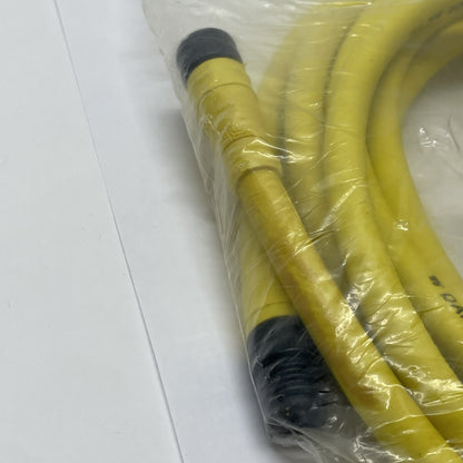 Brad Harrison 774030C04F120 4-Pin Micro-Change Extension Cordset Male/Female