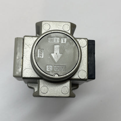 SMC AR25K-02BE Modular Air Regulator