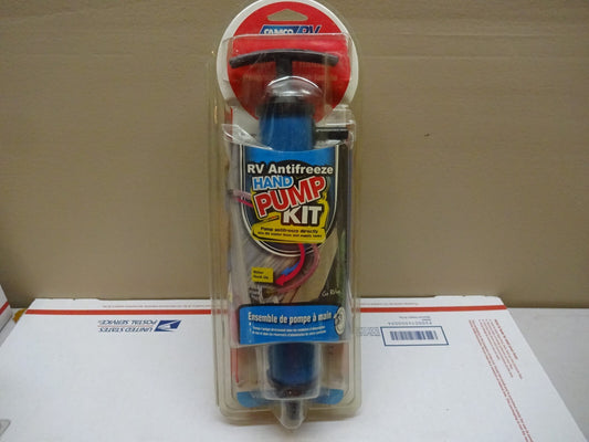 CAMCO RV 36003 / ANTIFREEZE HAND PUMP KIT  / NEW