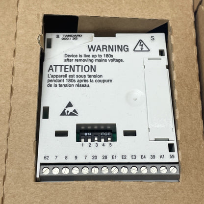 LENZE E82ZAFSC Function Module — Standard I/O 8200 Drive Interface