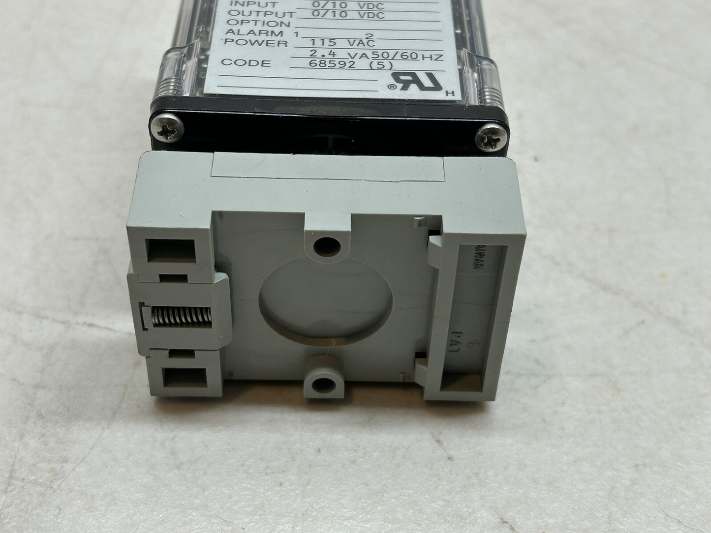 WILKERSON MIGHTY MODULE MM4300 WITH DAYTEN BASE 99Y20C-E