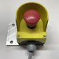 Siemens 3SU1801-0NB00-2AC2 Emergency Stop Mushroom Push Button Enclosure