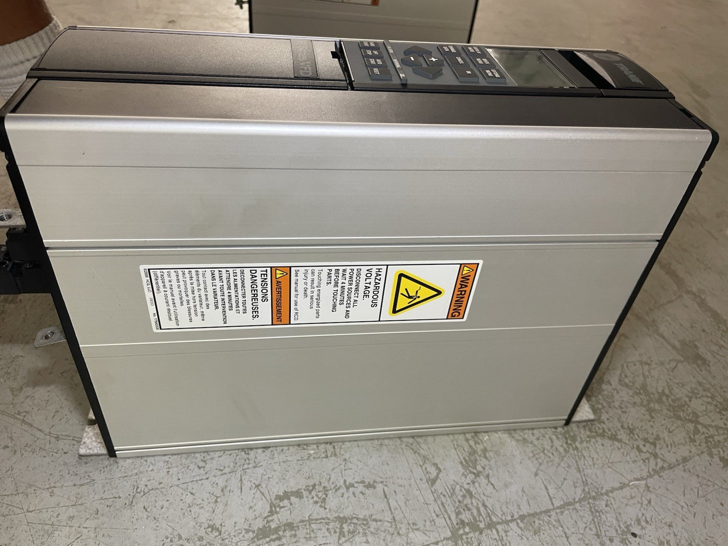 Trane TR1-Series R178B6627 380-460V Variable frequency drive 3.7kW/5HP