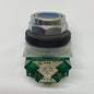 Schneider 9001-KA2 Industrial Pushbutton w/ Contact Block 1-Pole