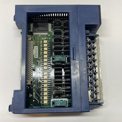 TOYOPUC OUT-15 Output Module THK-2790 (5/12/24VDC)