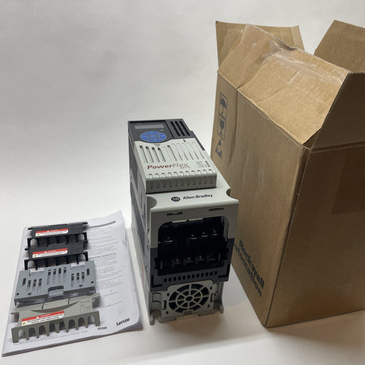 Allen-Bradley 25C-A011N114 PowerFlex 527 3HP 11A 240V VFD Drive