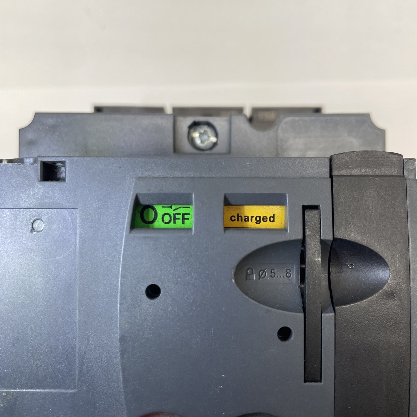 150 Amp Square D HGL36150 Circuit Breaker w/ MT100/160 E103955