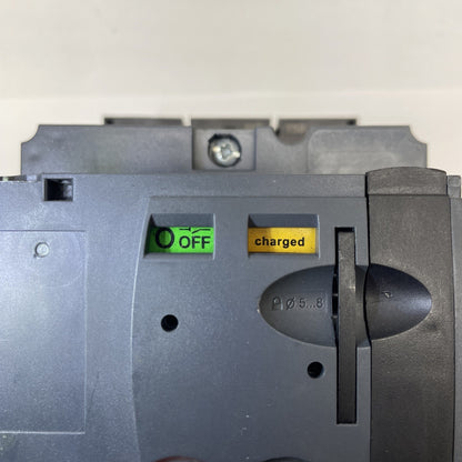 150 Amp Square D HGL36150 Circuit Breaker w/ MT100/160 E103955