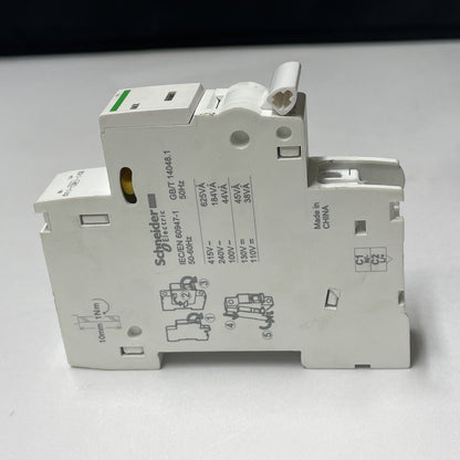 1PCS  For Schneider A9A26476 Unit Control Voltage
