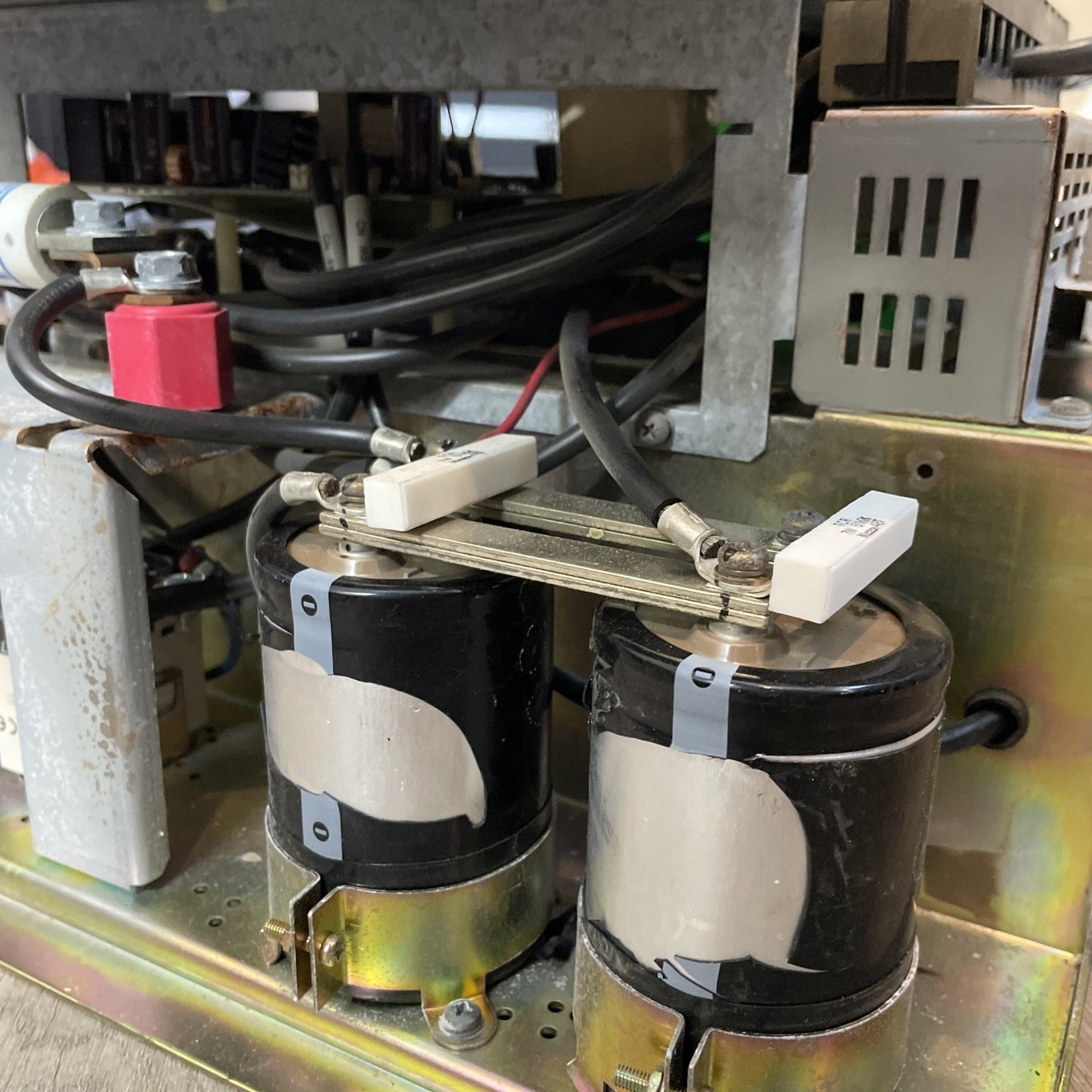 56882-2160 Toshiba Transistor Inverter 16kva 15hp **READ**