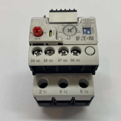 Eaton C396A2A005SELXB Overload Relay 1-5A Electronic Industrial Control