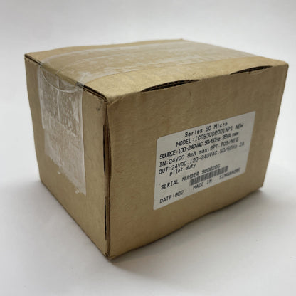 GE Fanuc IC693VDR001NP1 Series 90 Micro Programmable Controller