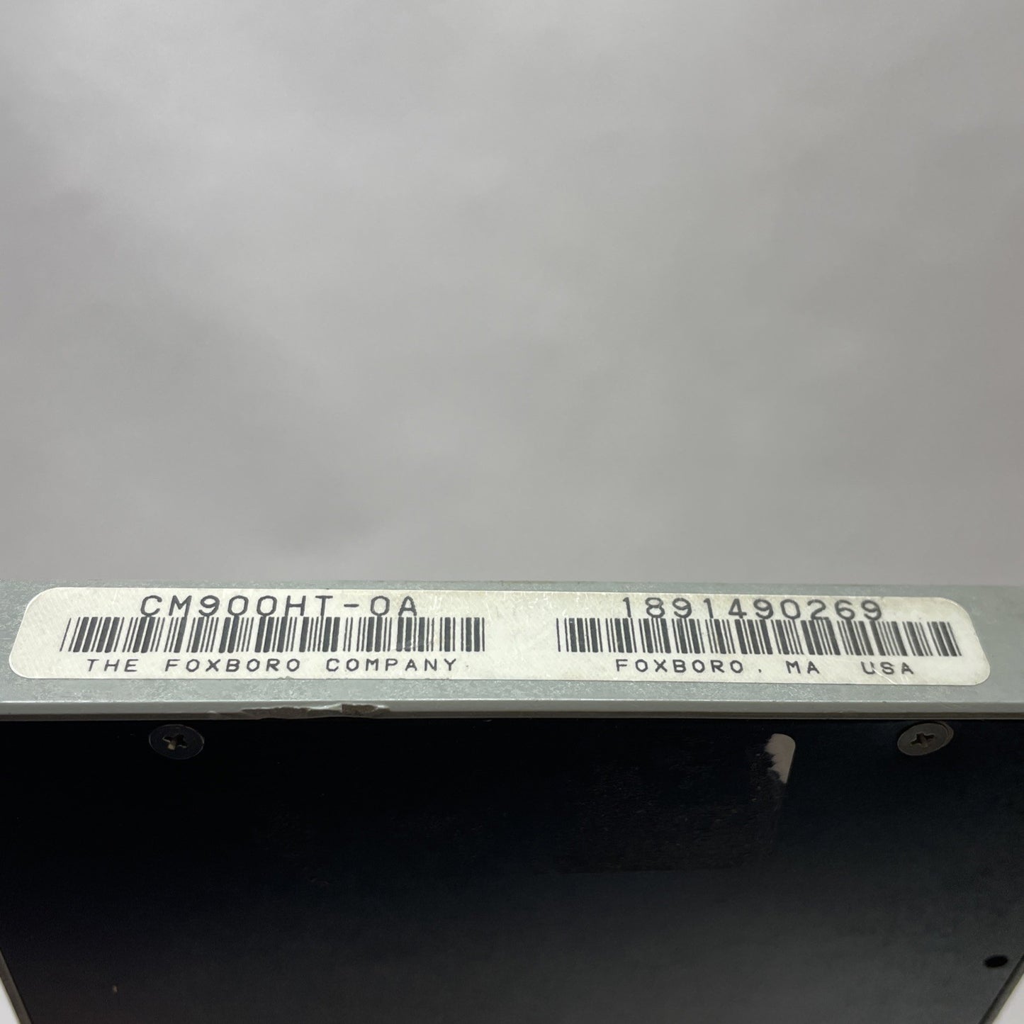 CM900HT-0A Foxboro I/A Series Module 1891490269