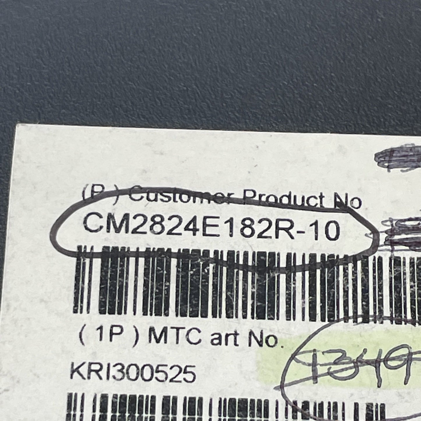 (LOT OF 50) Laird CM2824E182R-10 1.8KΩ Common Mode Choke SMT Filter 800mA