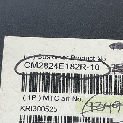 (LOT OF 50) Laird CM2824E182R-10 1.8KΩ Common Mode Choke SMT Filter 800mA