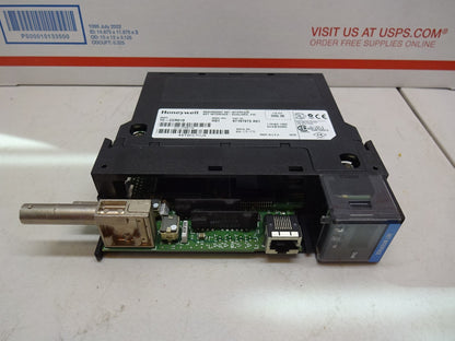 HONEYWELL TC-CCR013 / H01 / DUAL REDUNDANT NET INTERFACE MODULE