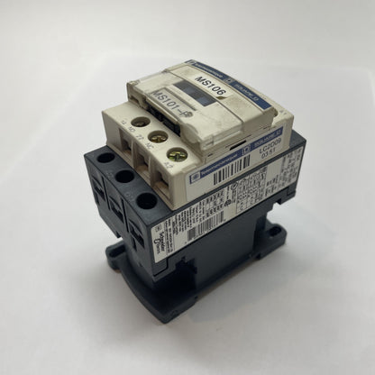 Schneider Electric LC2D09 600V AC 25A Contactor