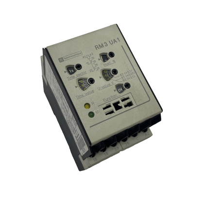 Telemecanique RM3 UA111FG7 Measurement Relay RM3 UA1 (USA)