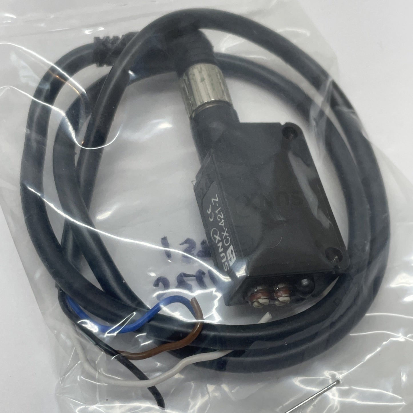 Panasonic SUNX CX-421-Z Photoelectric Sensor 1PC New CX421Z (SHIP FROM USA)