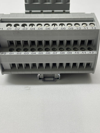 Phoenix Contact 2315269  VIP-2/SC/PDM-2/24  12 amp 250 volt