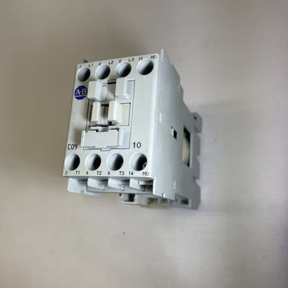 Allen-Bradley 100-C09Z*10 Ser. A Contactor 100C09Z10