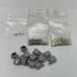 TKH07-100/Cable clamp Backshell 7 contacts /Eaton Viking (LOT OF 12)