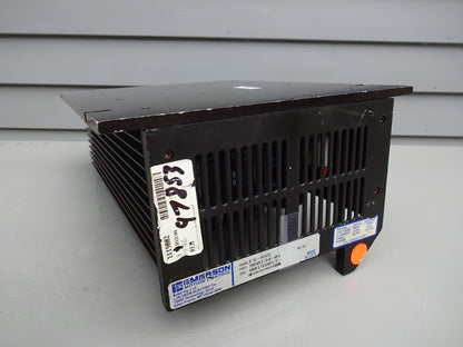 EMERSON FX-455 / 960134-01 / POSITIONING SERVO DRIVE  / 200-440VAC / PARTS ONLY