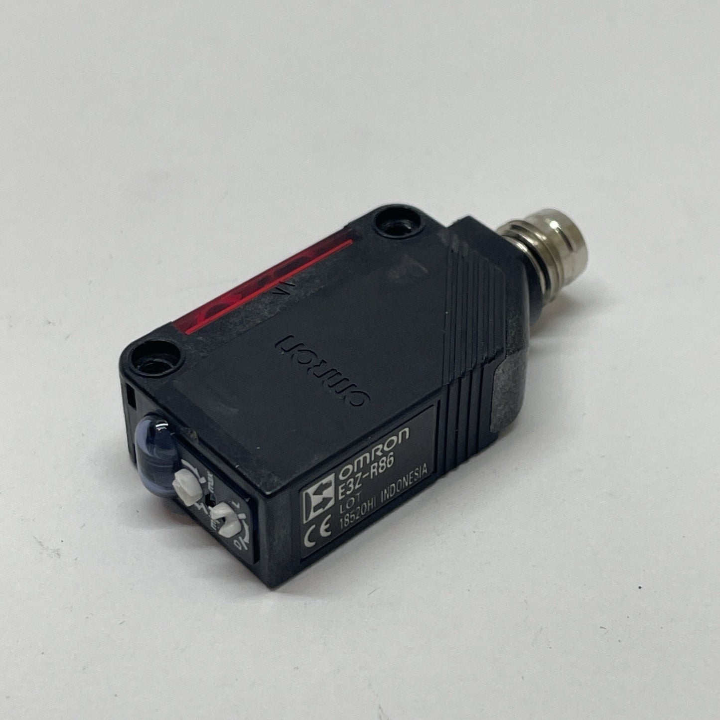 1pc OMRON E3Z-R86 Photoelectric Switch Sensor E3ZR86