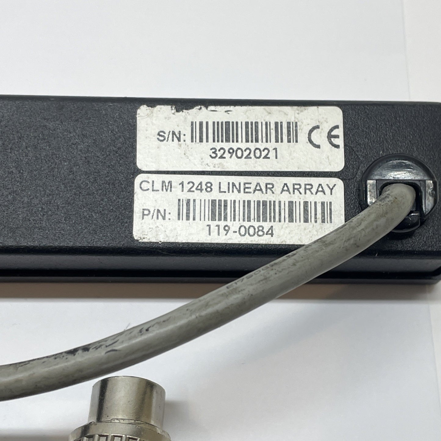 COGNEX CLM 1248 LINEAR ARRAY, P/N: 119-0048